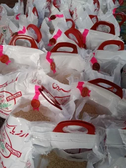 MHAF provides initial 910,000 meals in collaboration with local partners