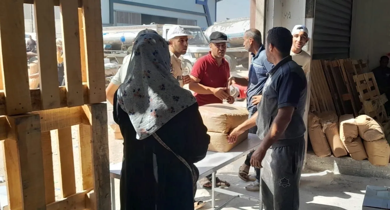 24 07 17 MHAF first aid distribution picture 2